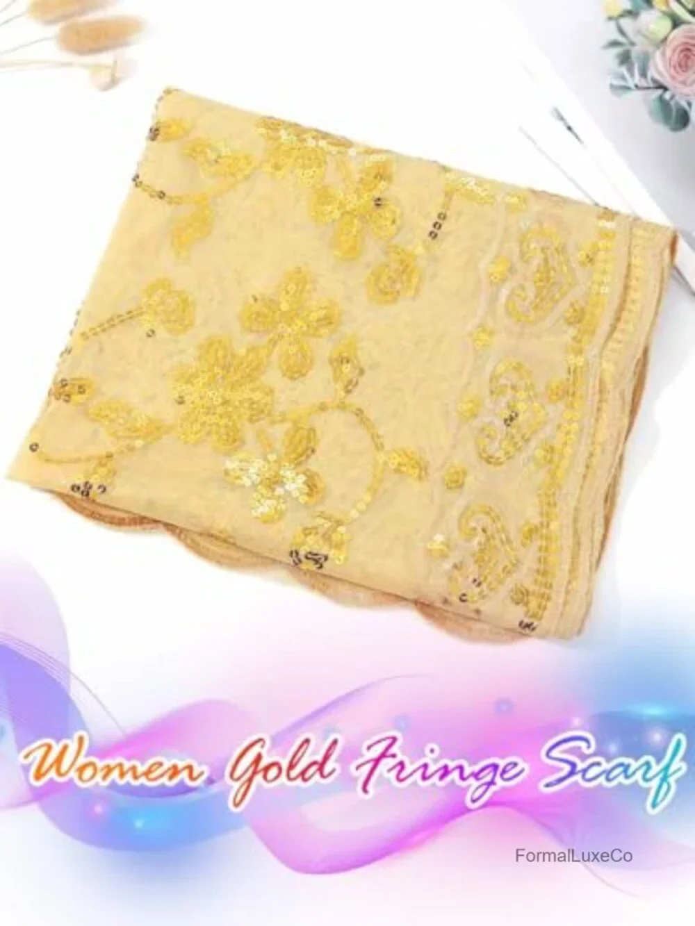 Sequin Shawls and Wraps for Evening Dresses Wedding Cape Cover Up